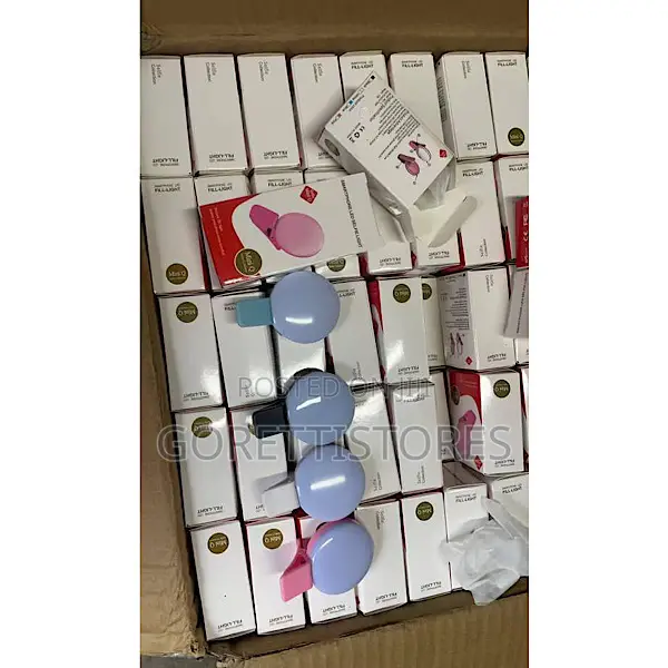 Mini Selfie Ring Light