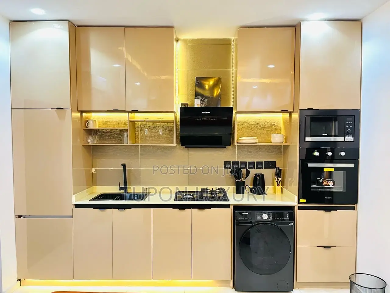 1 Bedroom Apartment With Swimming Pool and Gym Now
