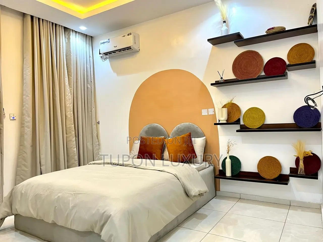 1 Bedroom Apartment With Swimming Pool and Gym Now