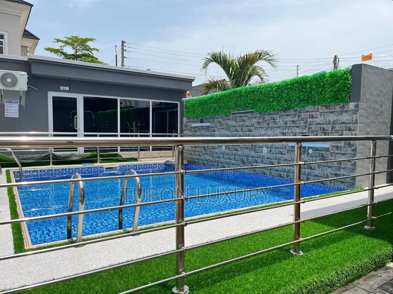 1 Bedroom Apartment With Swimming Pool and Gym Now