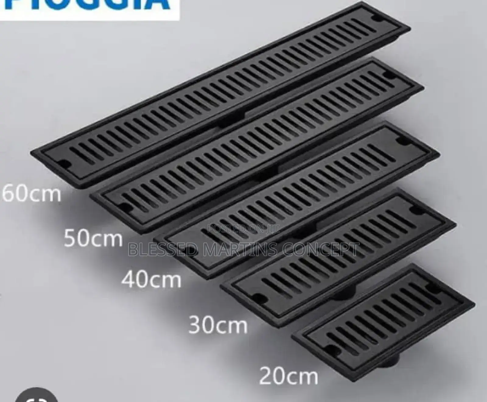 Iron Floor Drain