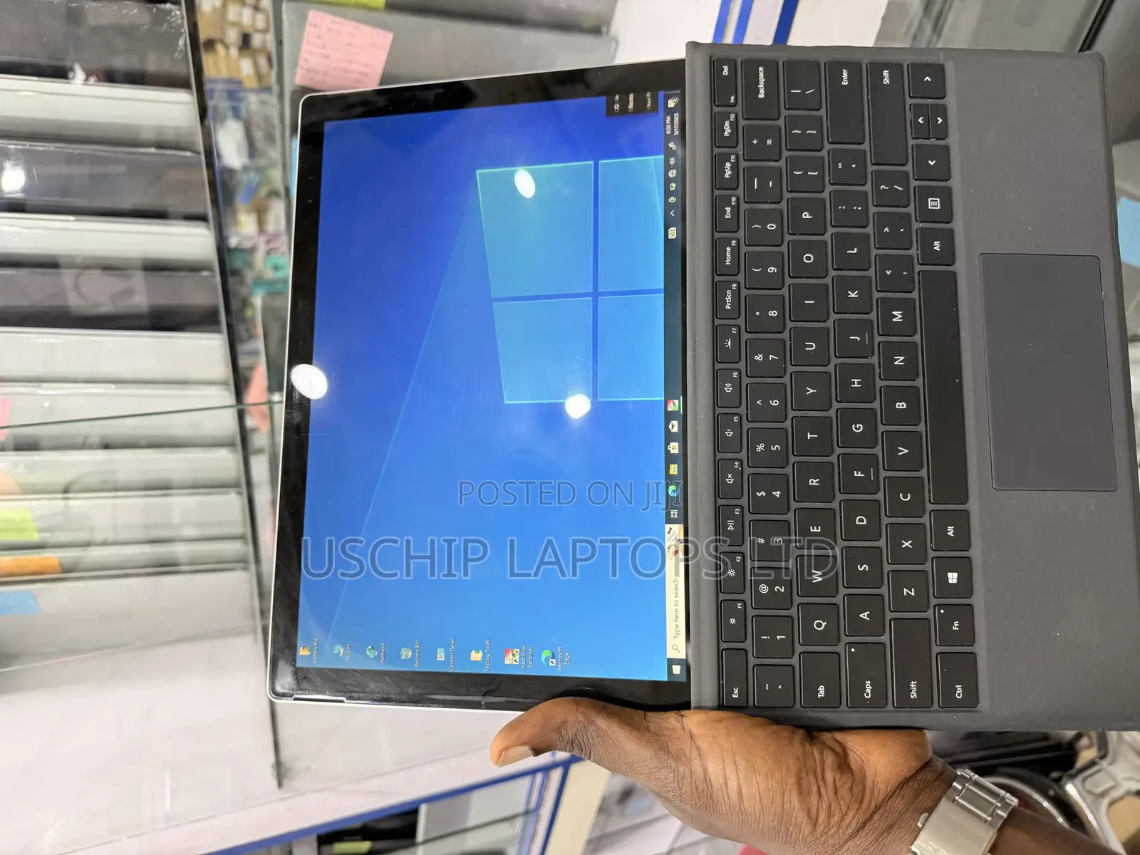 Laptop Microsoft Surface Pro 5 4GB Intel Core M3 SSD 128GB