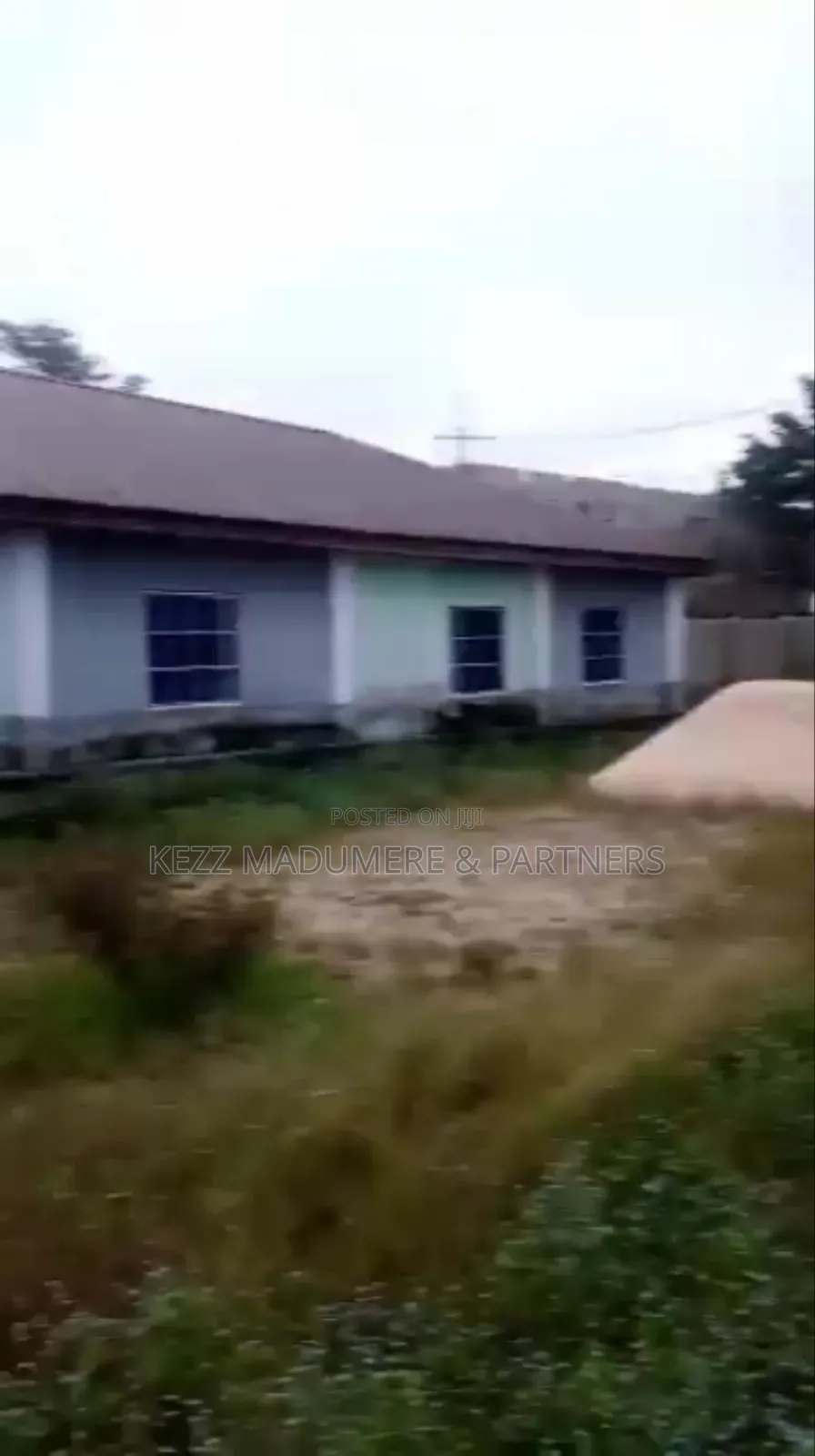 For Sale : 5 Plots on the Major Sars Road, Ph
