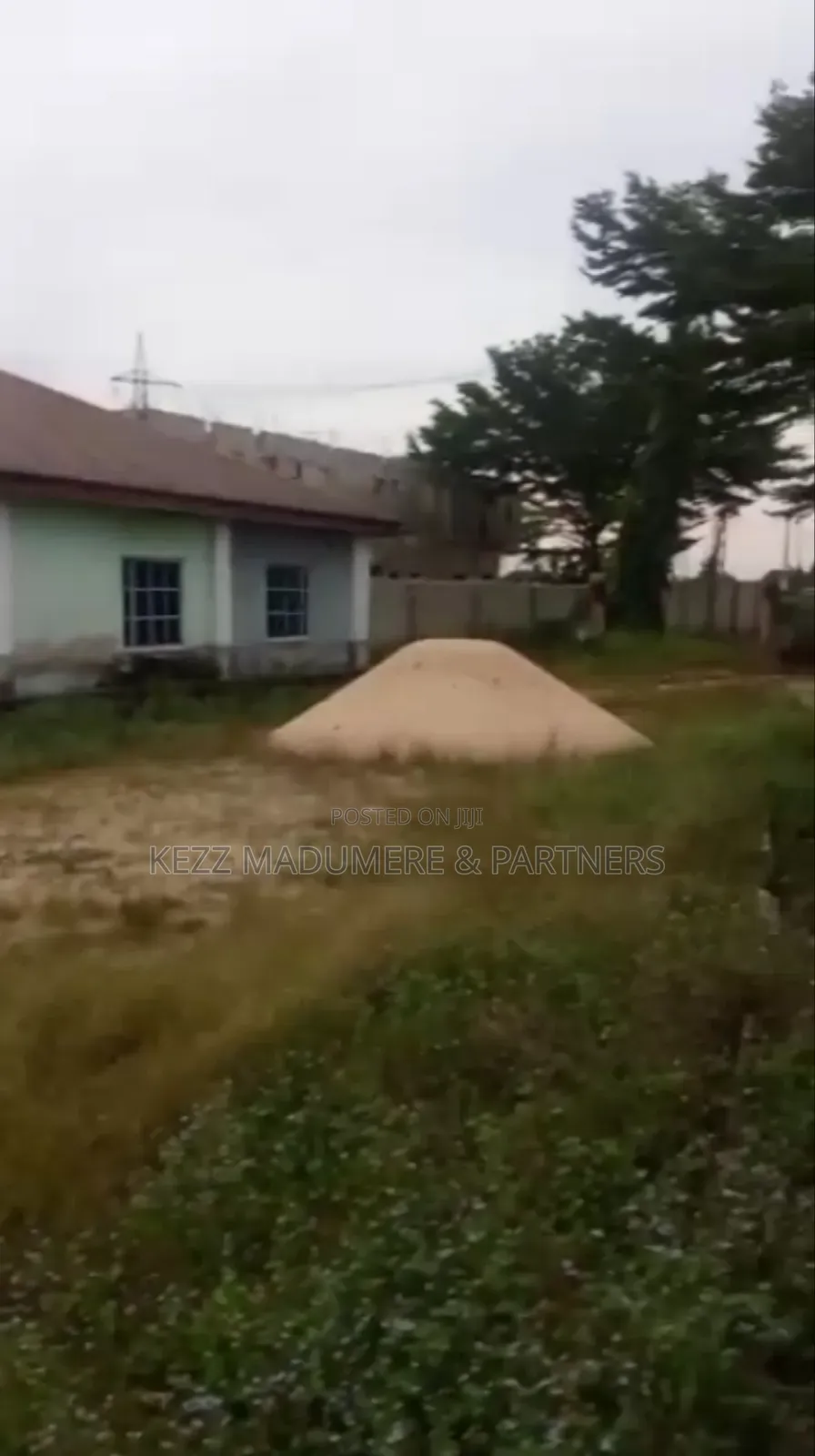 For Sale : 5 Plots on the Major Sars Road, Ph