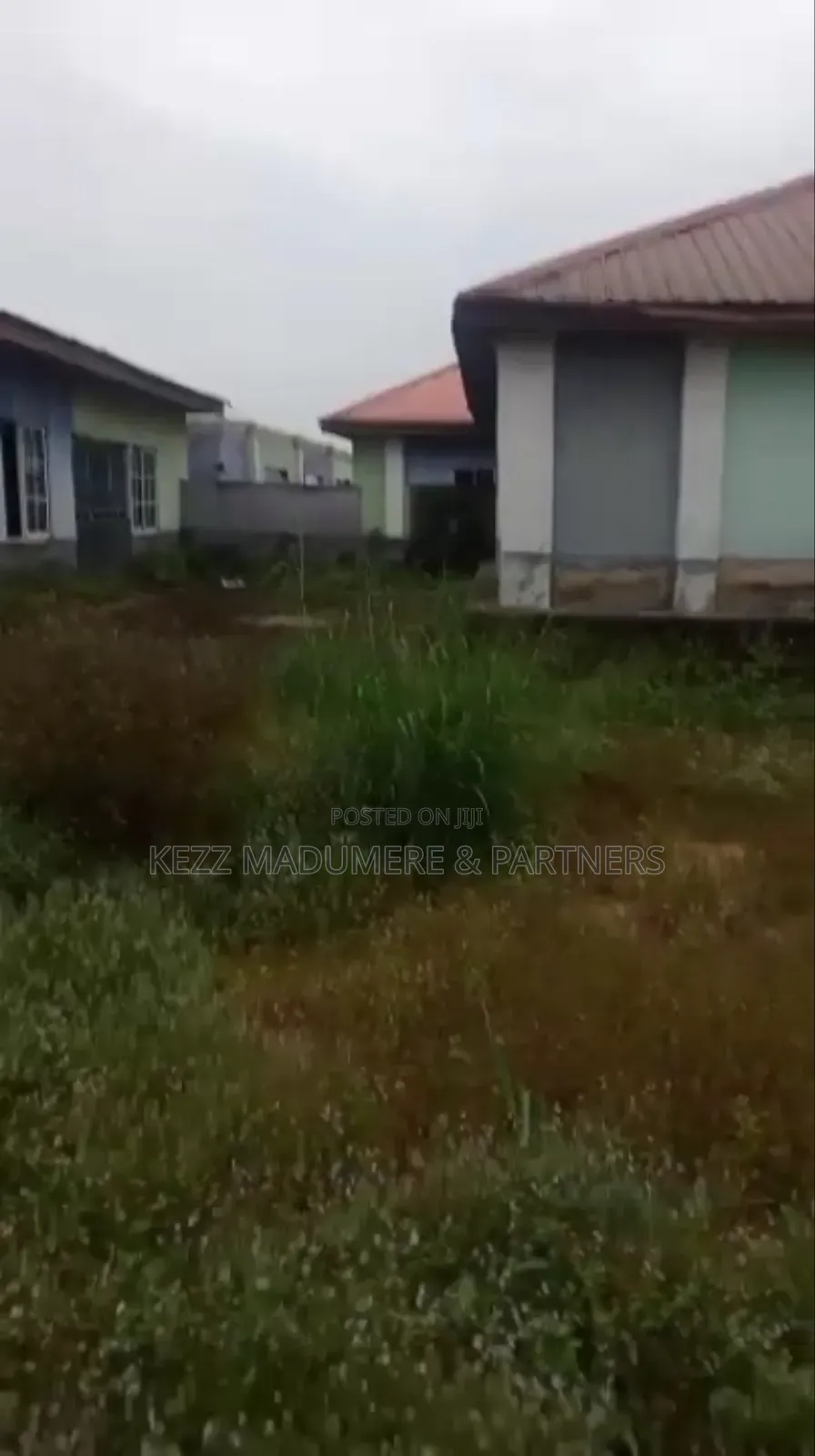 For Sale : 5 Plots on the Major Sars Road, Ph