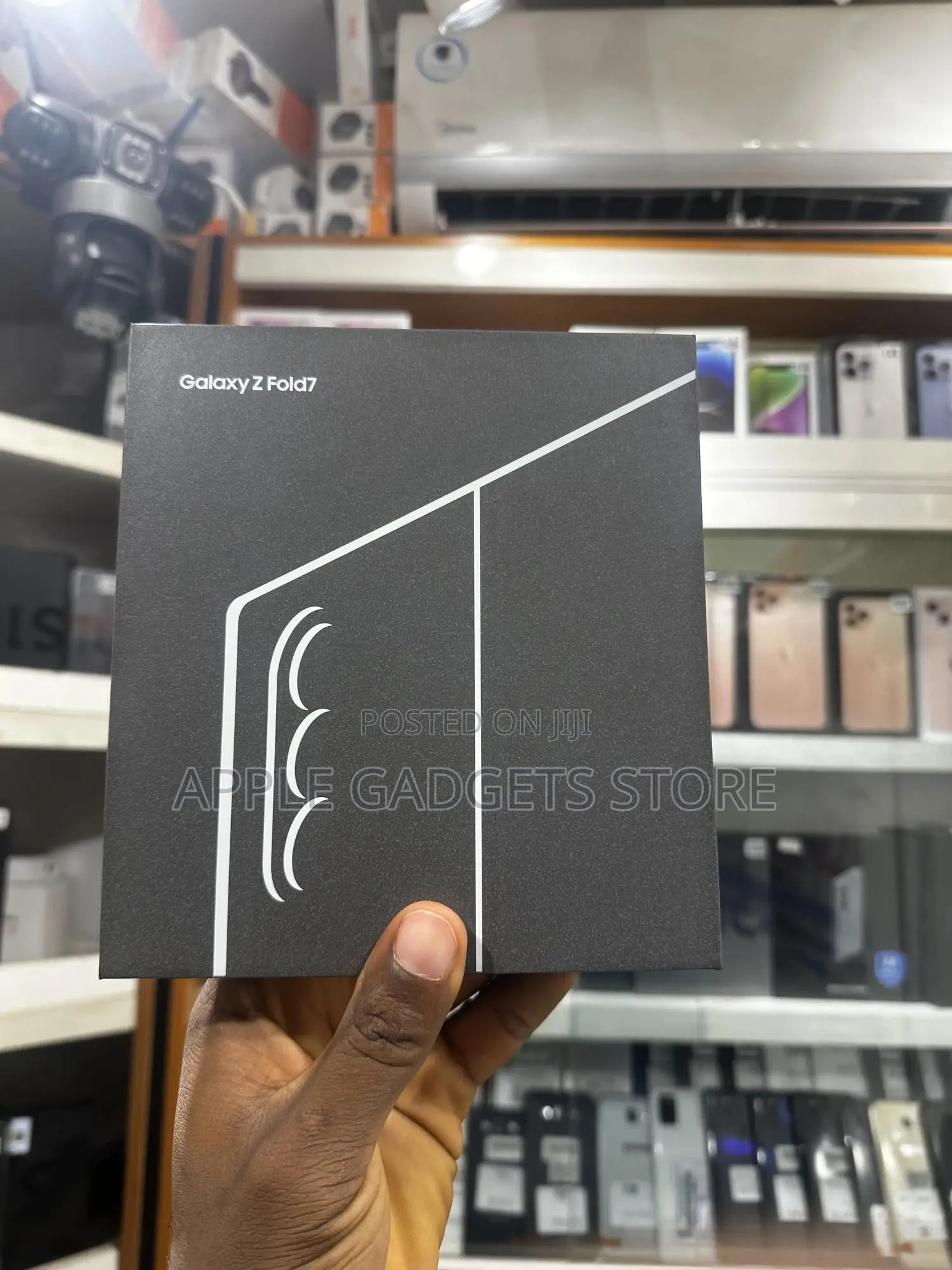 New Samsung Galaxy Z Fold7 256 GB