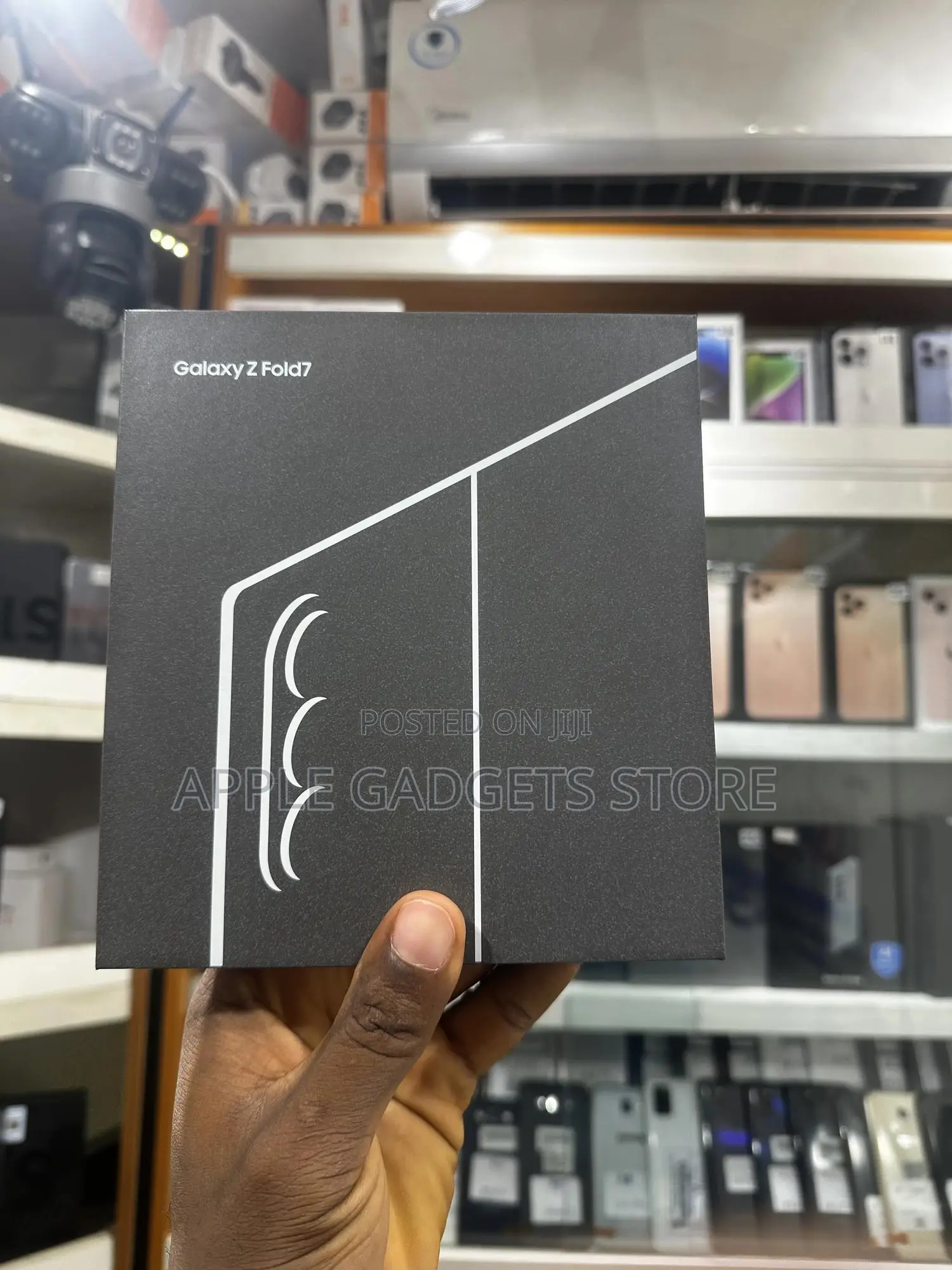New Samsung Galaxy Z Fold7 256 GB