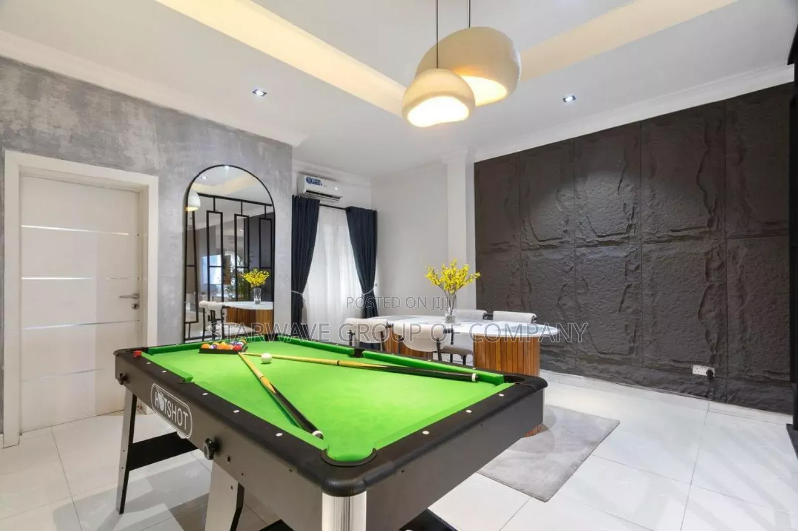 Luxury 3bedroom Apartment With Swimming Pool