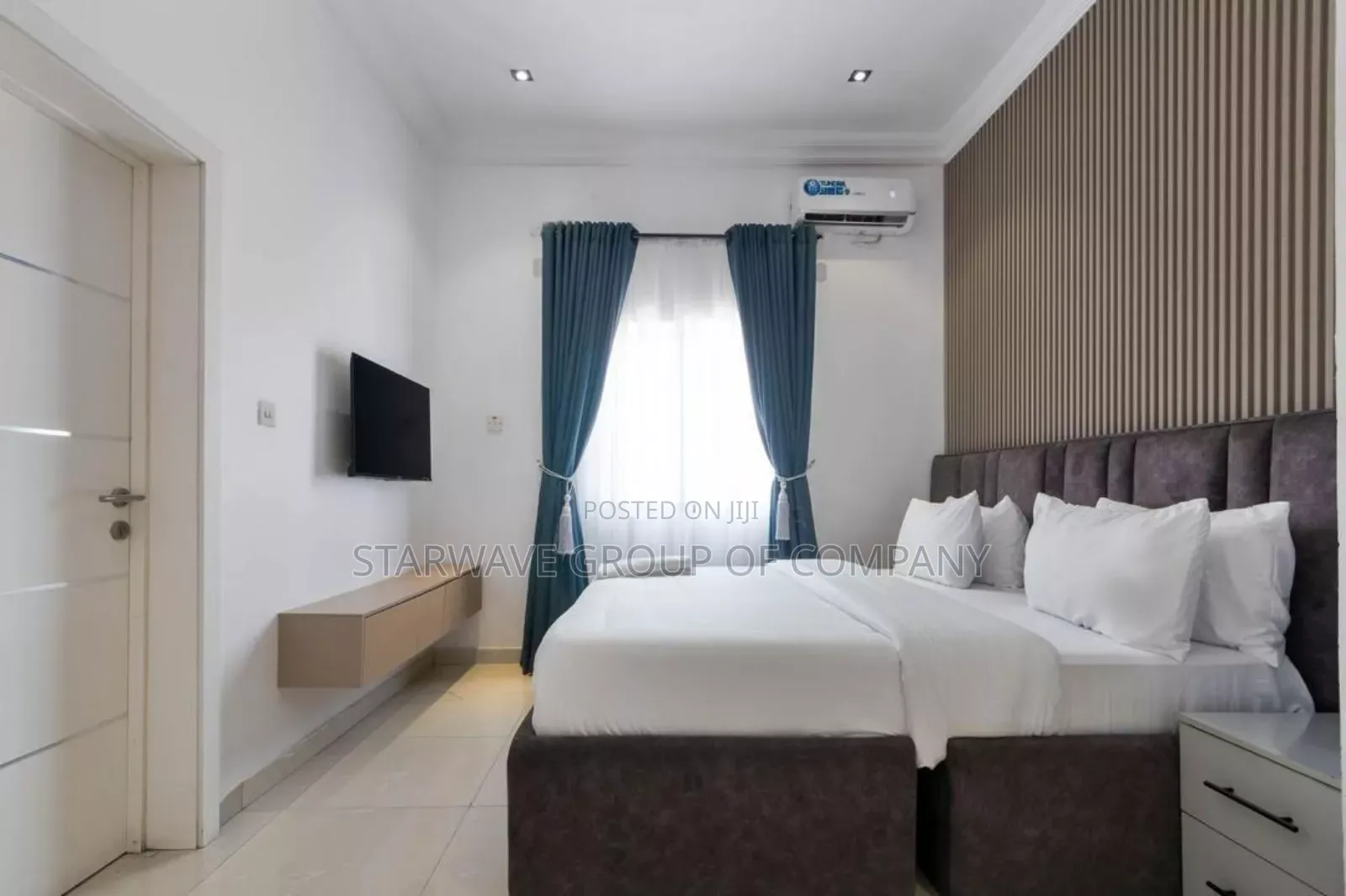 Luxury 3bedroom Apartment With Swimming Pool