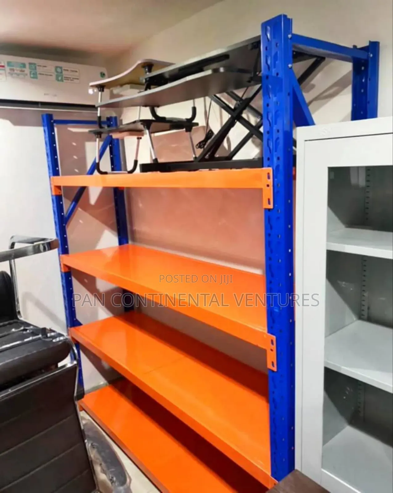 Durable Heavy Duty Shelving Rack