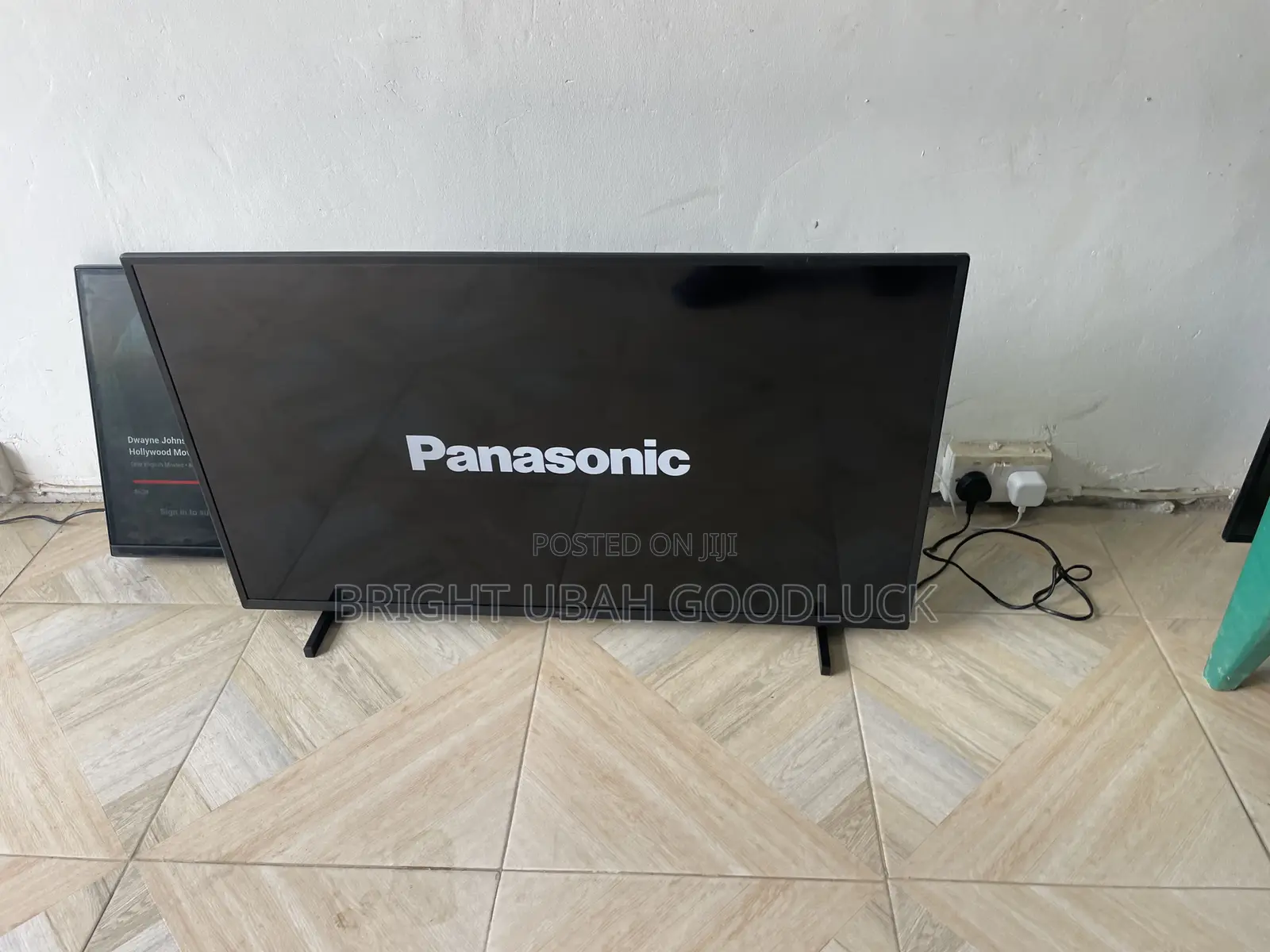 Panasonic 40 Inches Android Tv Smart Bluetooth Playstore App