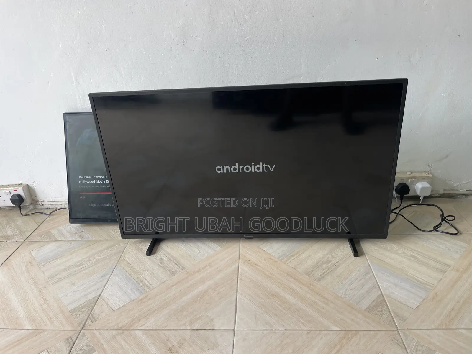 Panasonic 40 Inches Android Tv Smart Bluetooth Playstore App