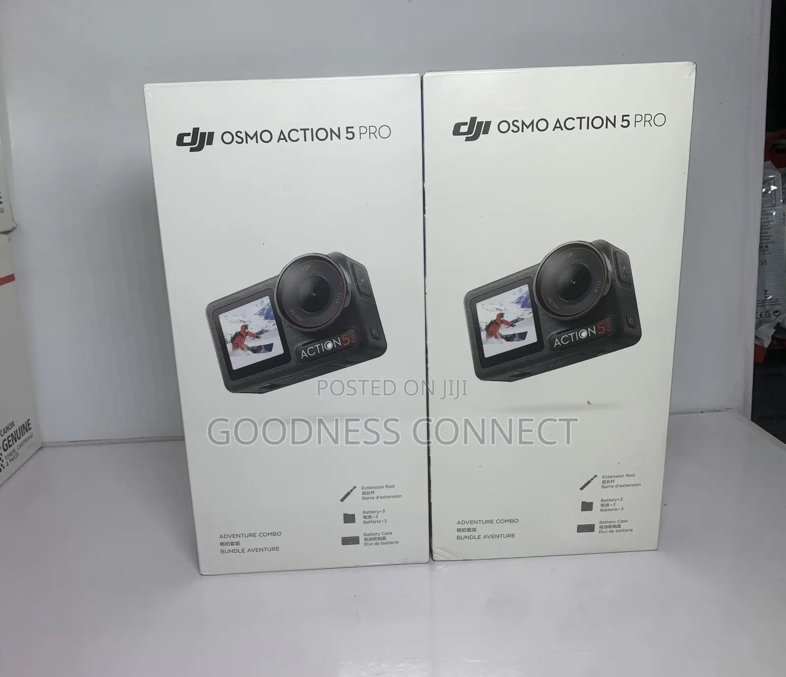 Dji Osmo Action 5pro Camera