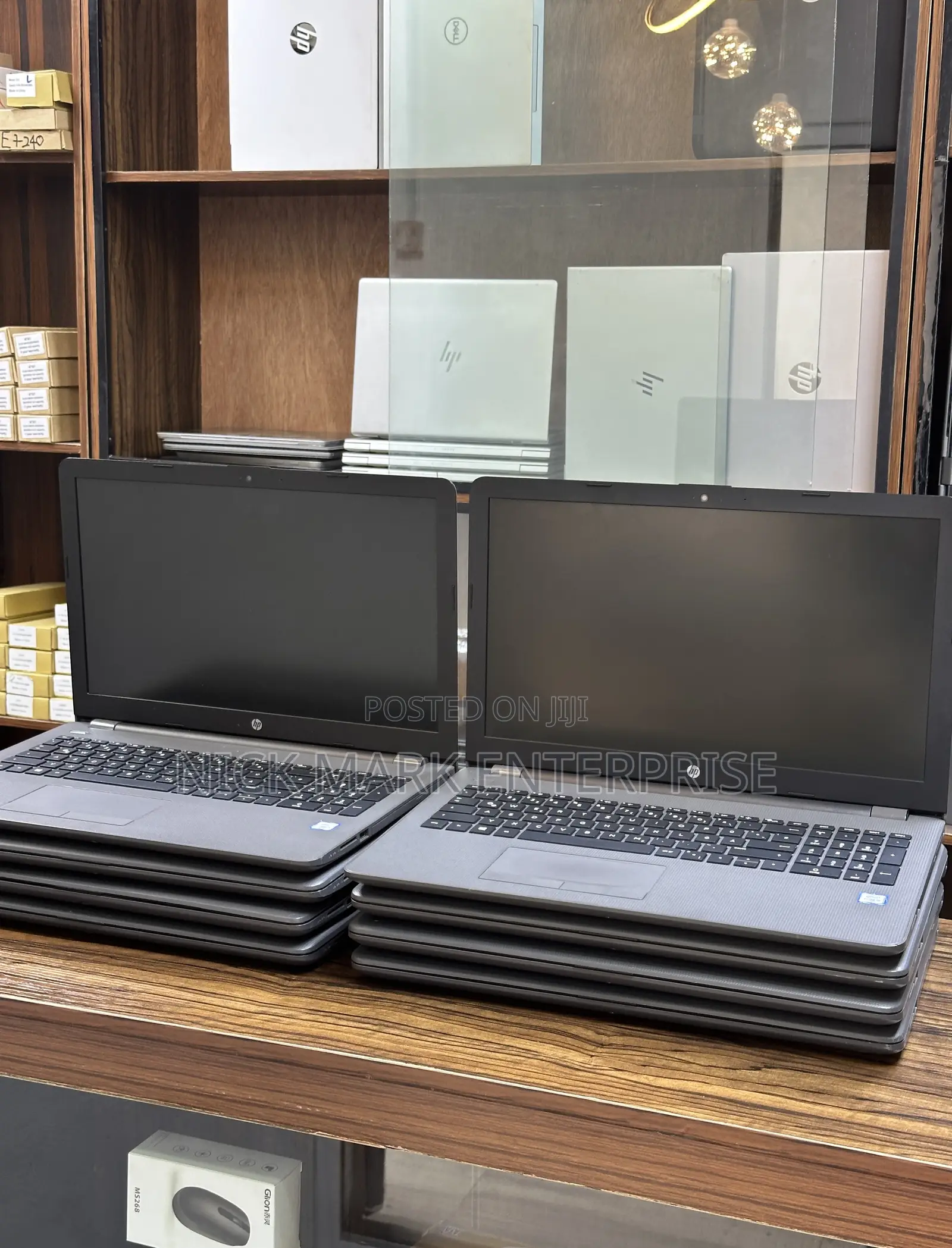 Laptop HP 250 G6 8GB Intel Core i3 SSD 256GB