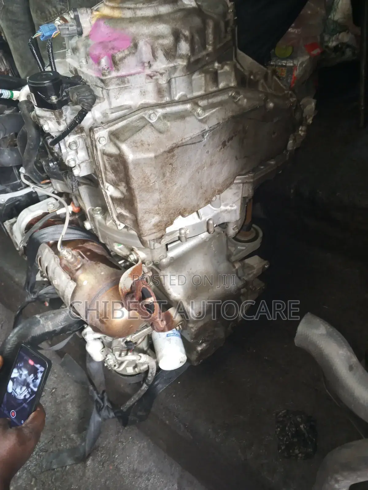 Complete Engine and Gearbox for Honda Accord or Cr-v 2018