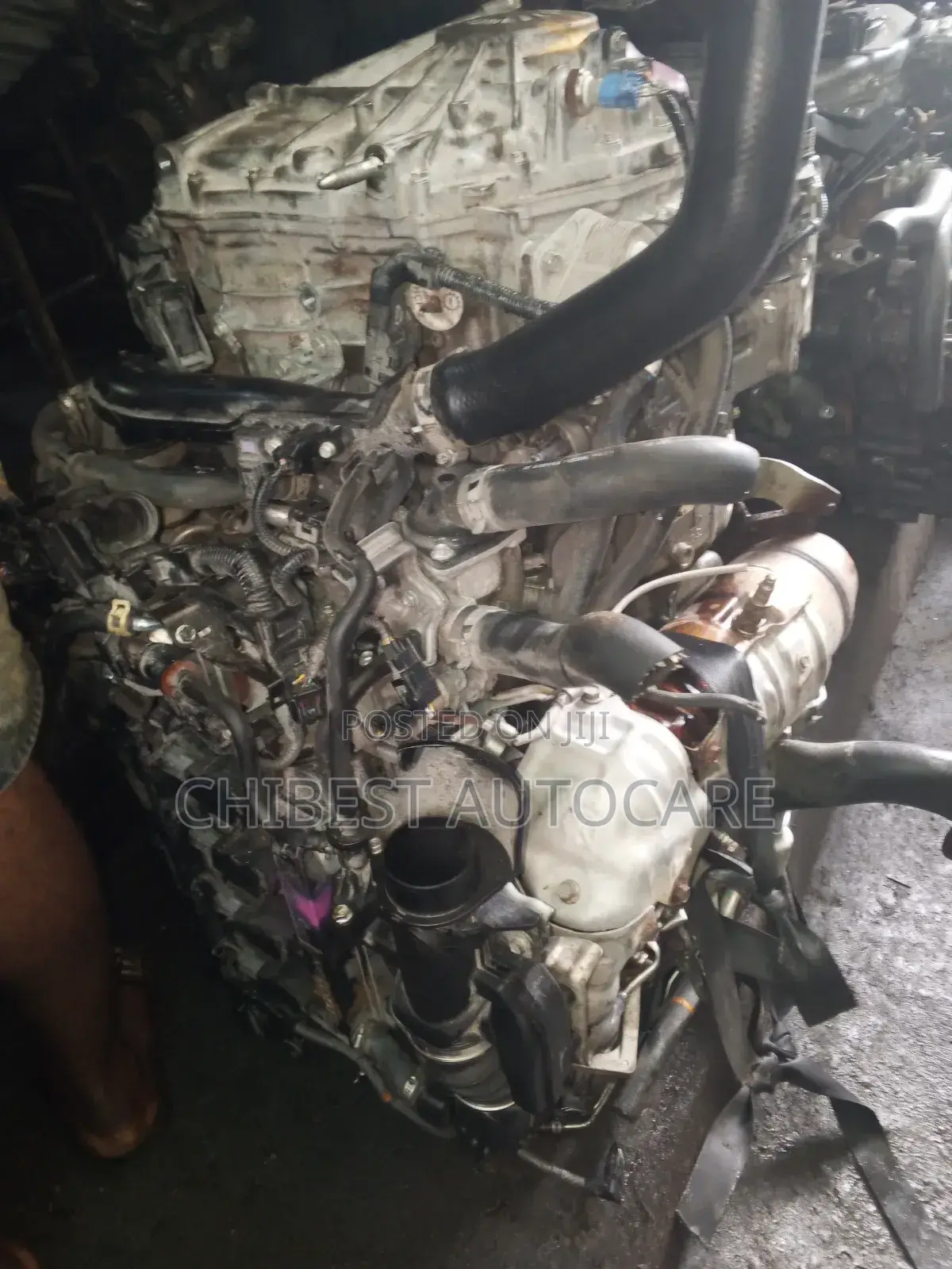 Complete Engine and Gearbox for Honda Accord or Cr-v 2018