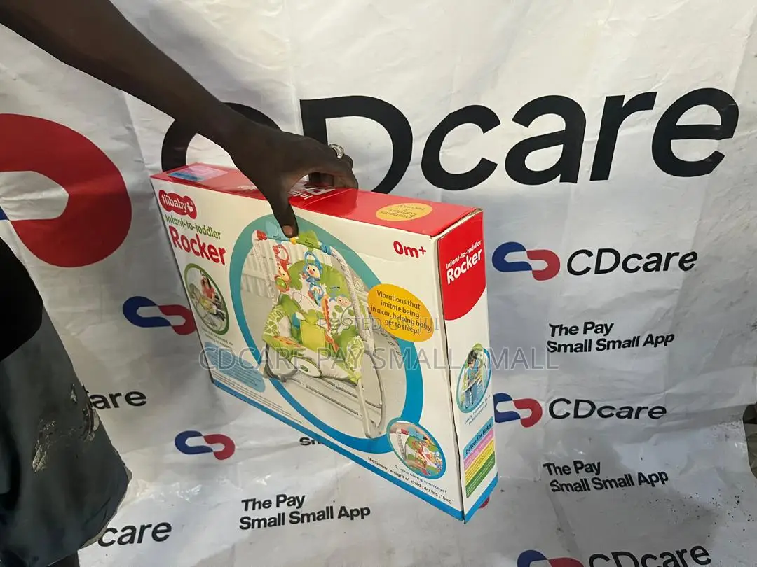 Pay Small Small Tiibaby Infant-toddler Rocker On Cdcare.App