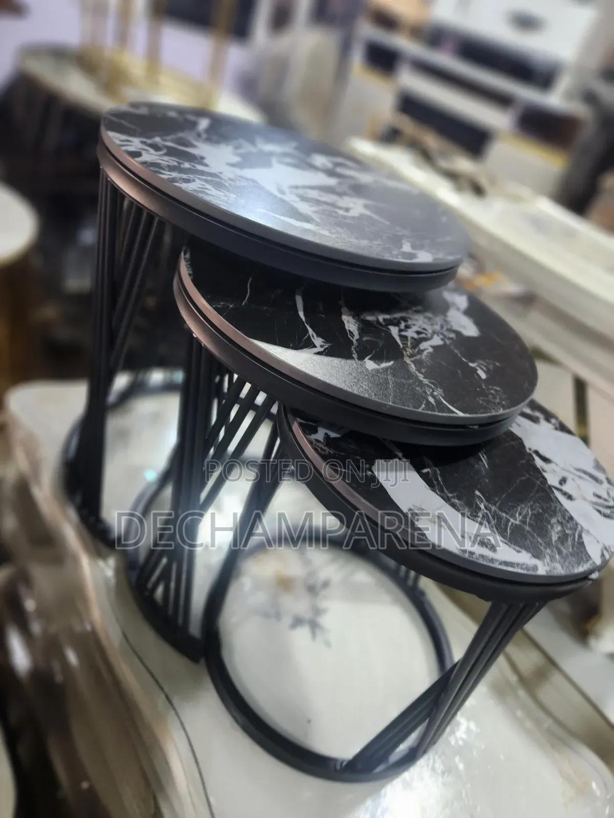 3 in 1 Side Table