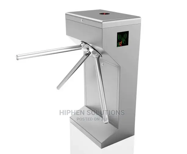 Automatic Turnstiles Gate