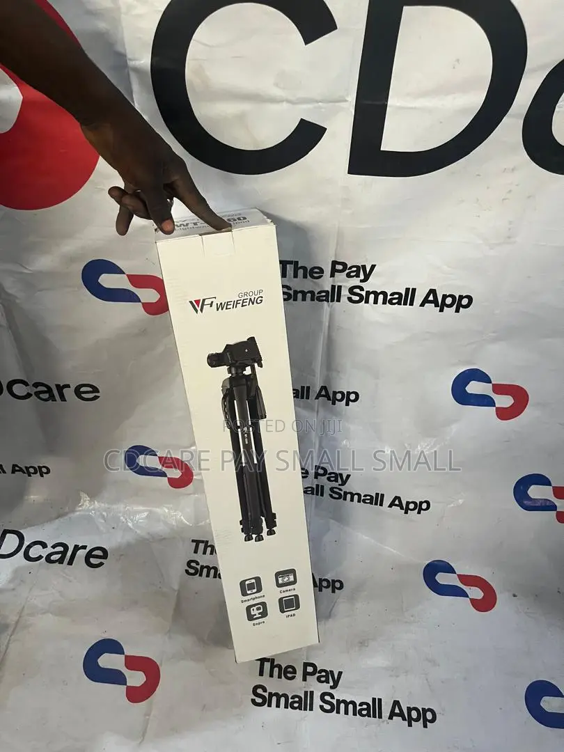 Pay Small Small Vav Camcorder Tripod On Cdcare.App