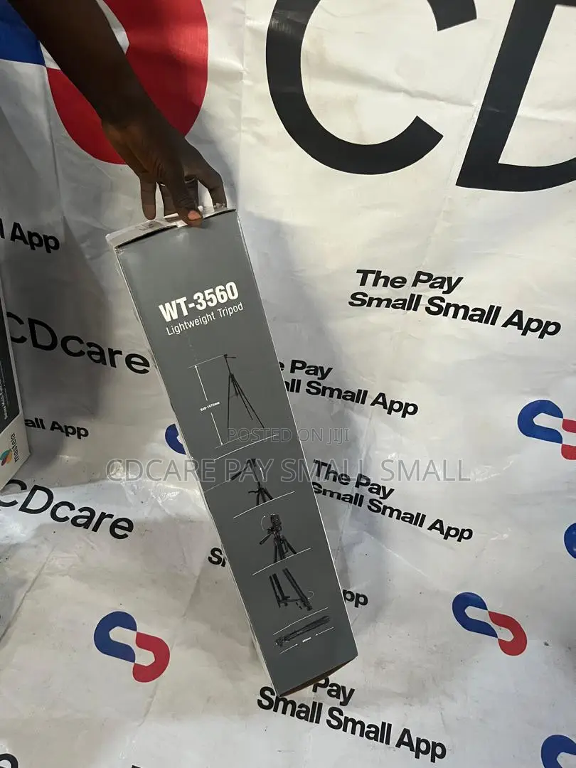 Pay Small Small Vav Camcorder Tripod On Cdcare.App