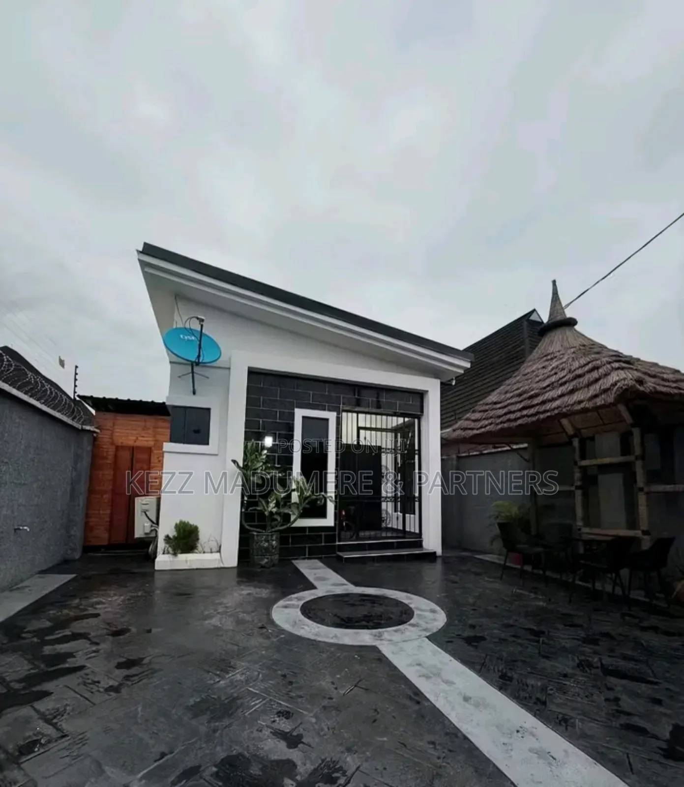 2bdrm Bungalow in Ada George Port for sale