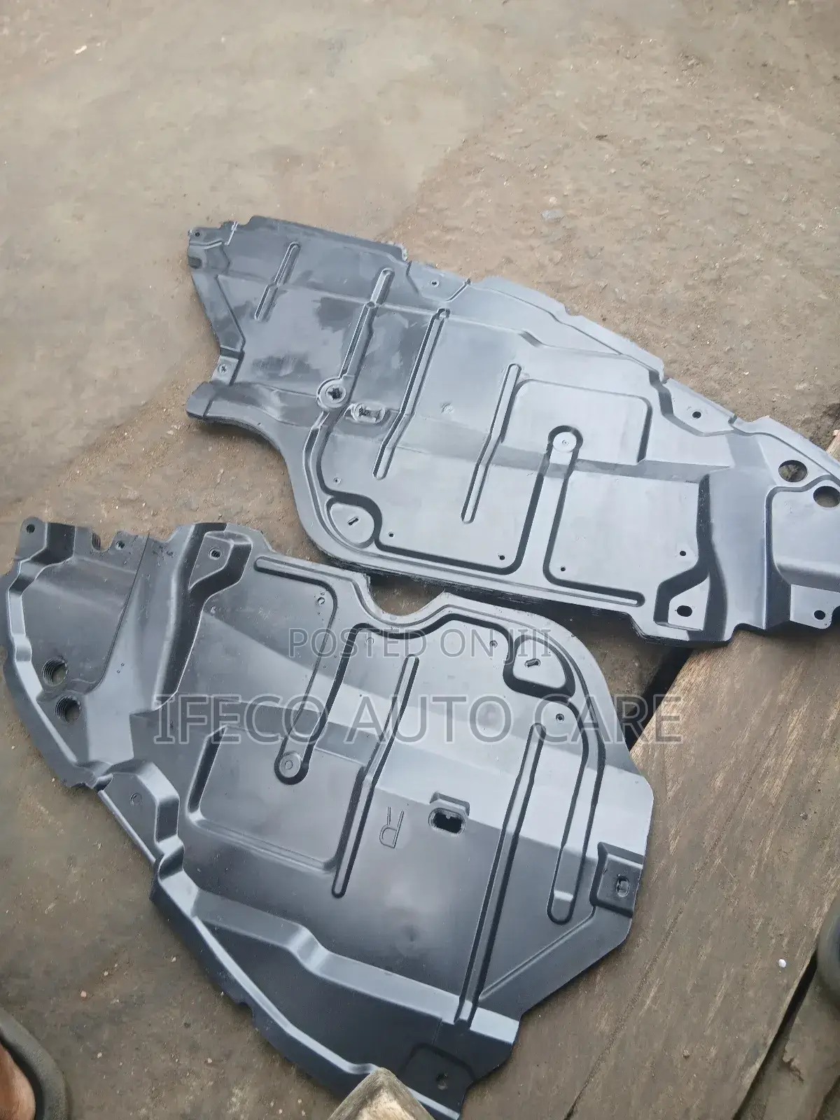 Engine Protector Rx 350 2015