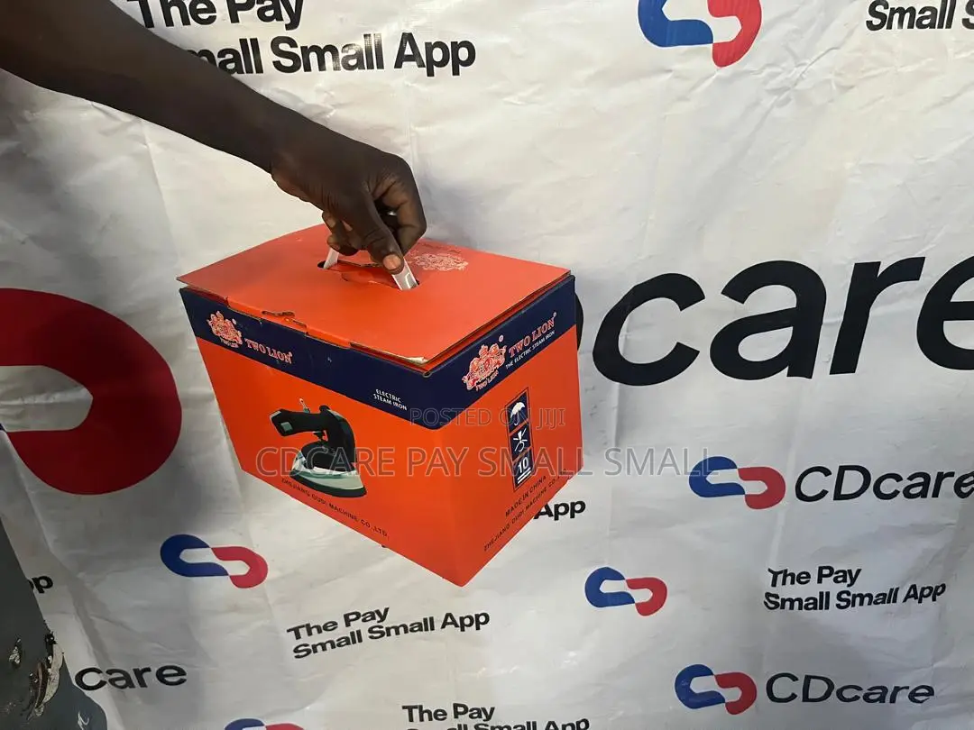 Pay Small Small Two Lion Electric Steam Iron On Cdcare.App