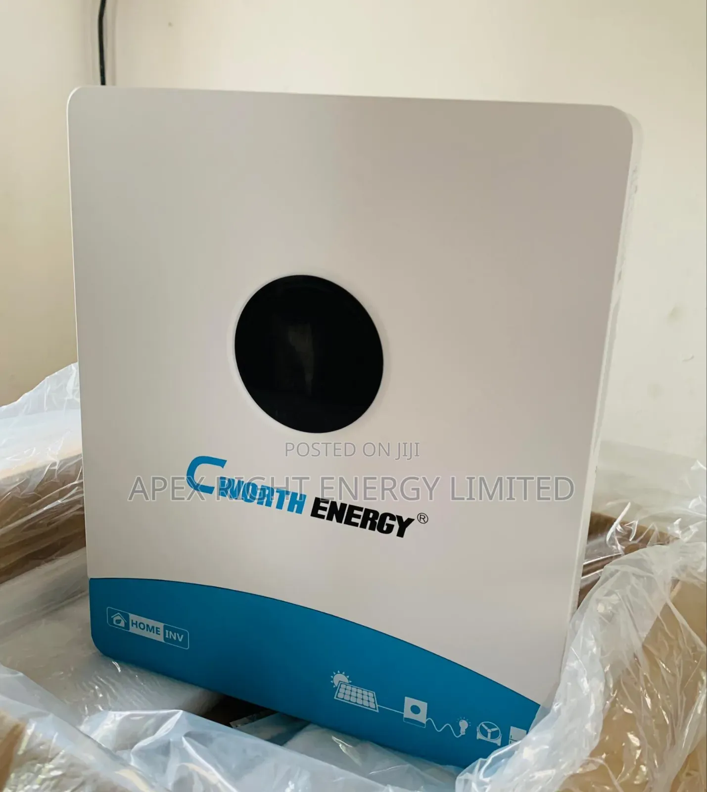 12kva Cworth Hybrid Inverter/ Double Mppt Charge Controller