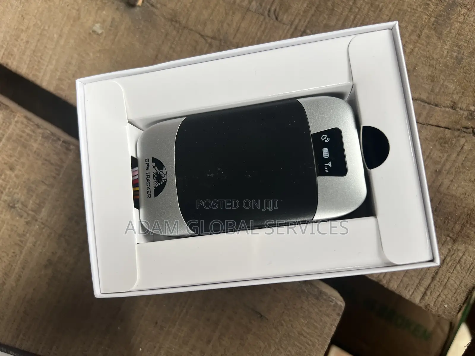 GSM/GPRS/GPS Tracker