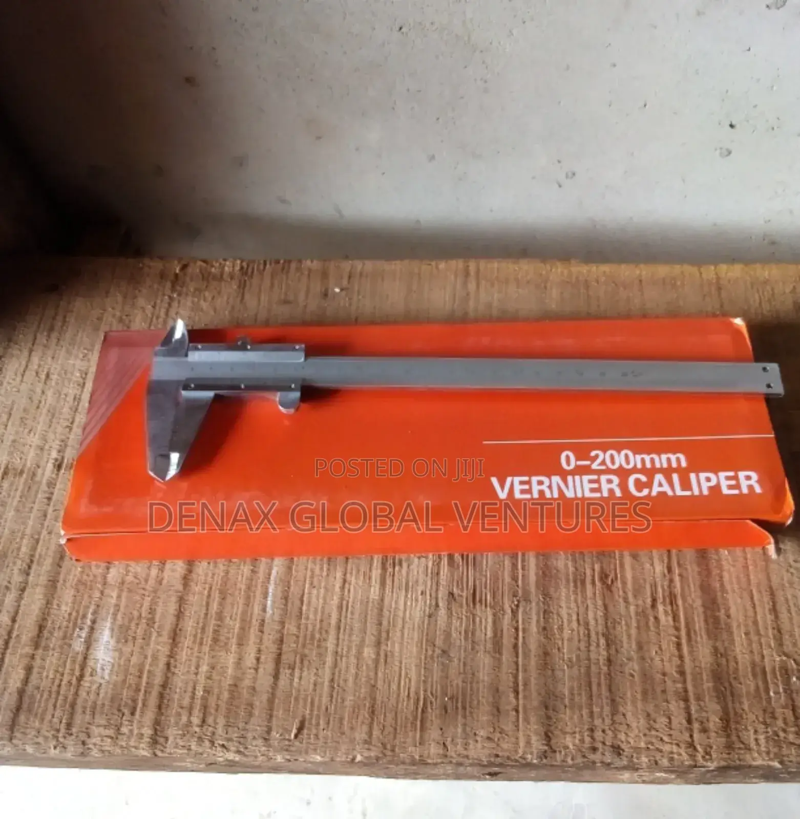 8" Manual Caliper