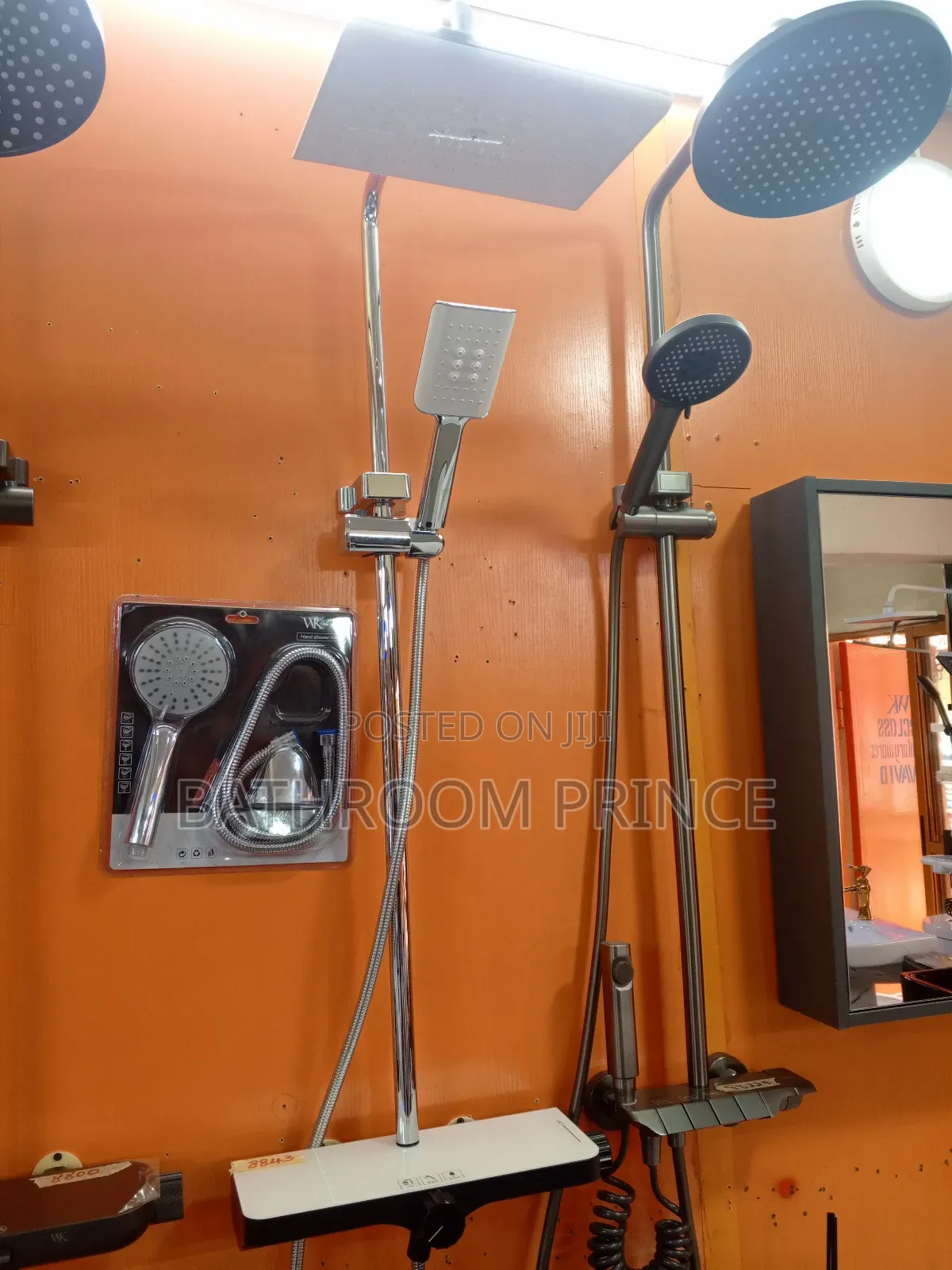 Premium Quality Shower Mixer
