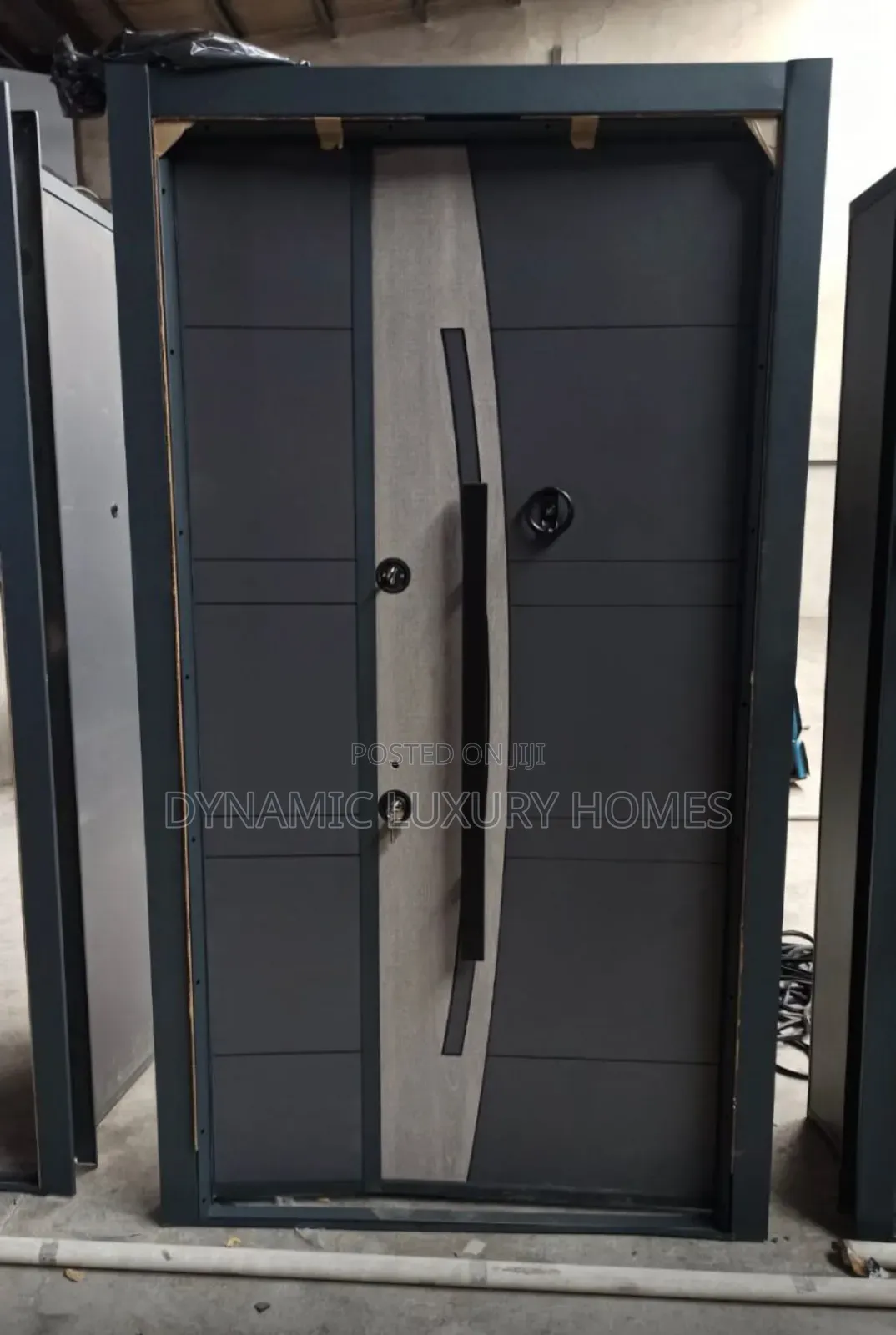 Luxury Security Turkey Door 4ft