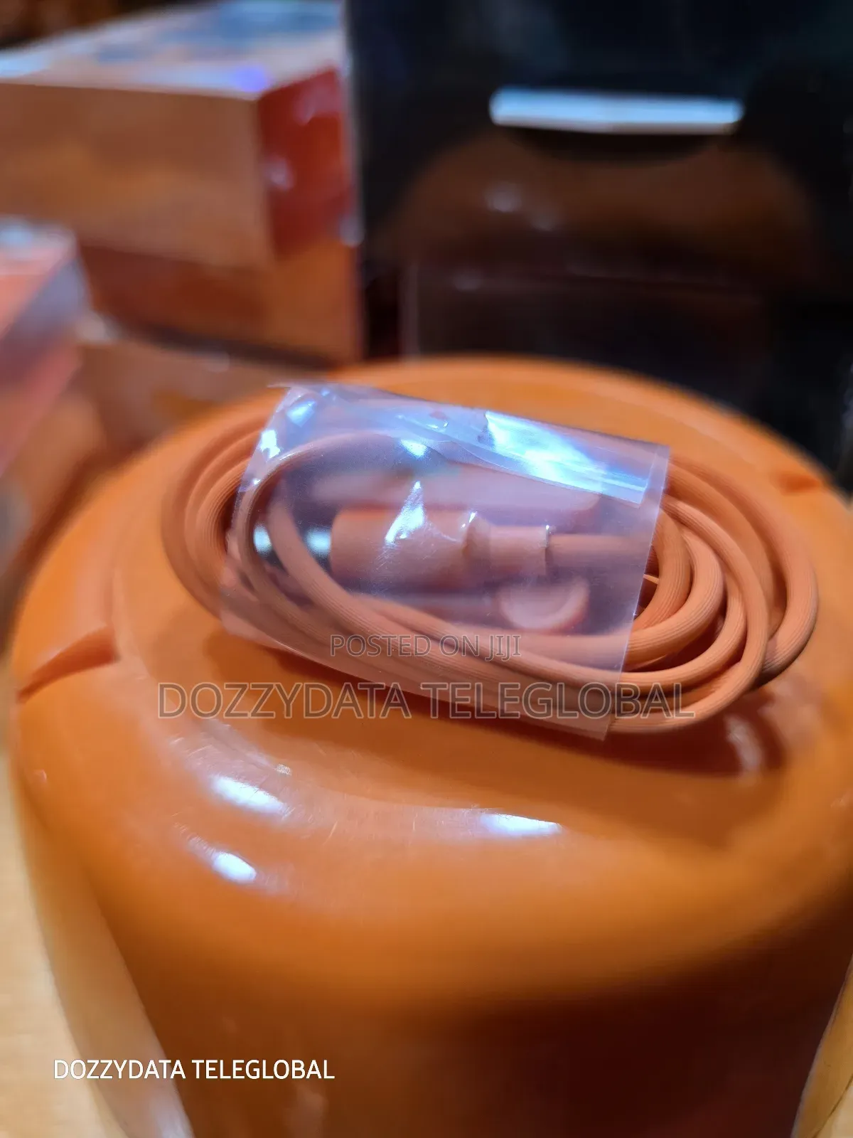 Newage Music Earbuds Double Bass Earpiece