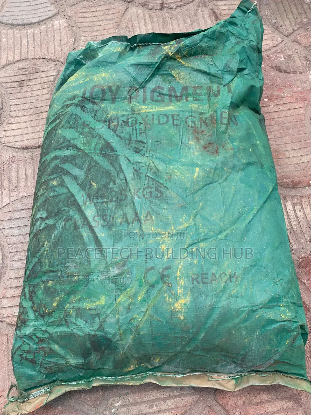 Joy Pigment Iron Oxide Green
