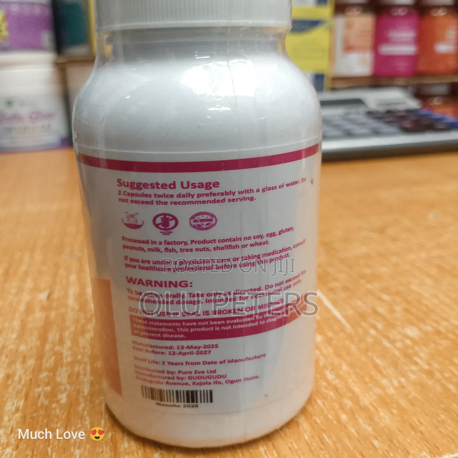 Menofix Capsule
