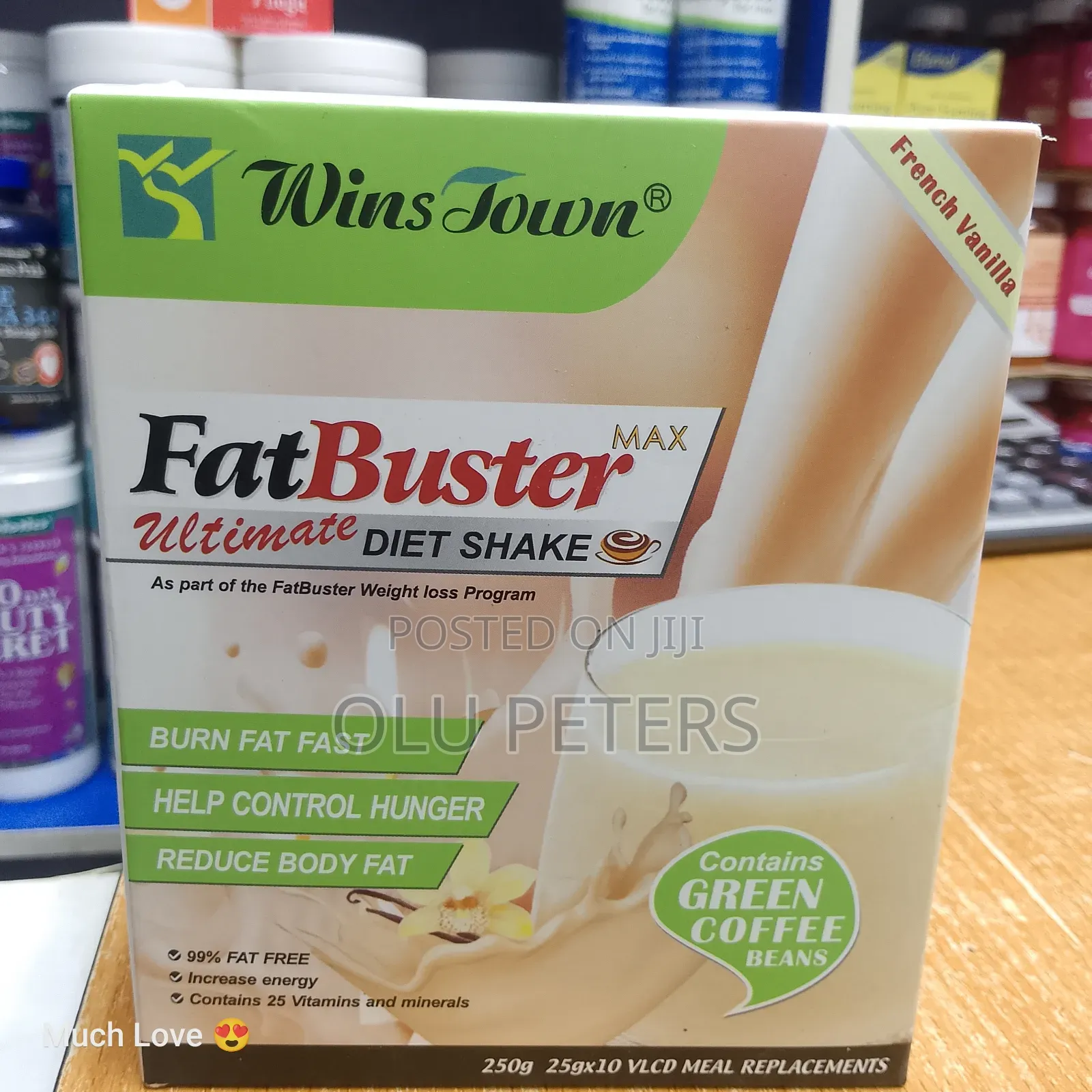 Fat Burster