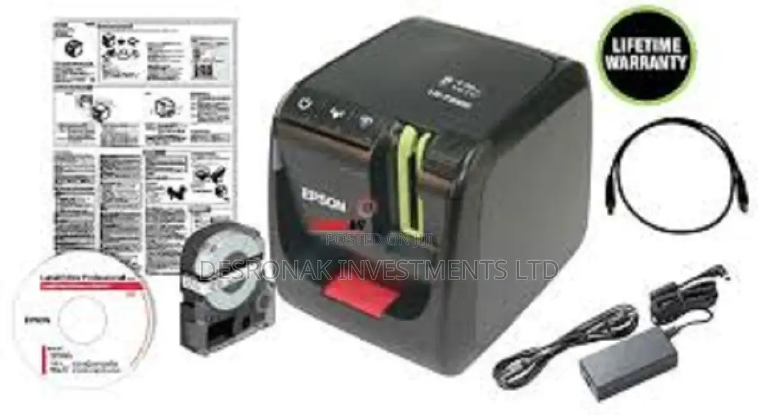 Epson Labelworks Lw-Px800 Printer