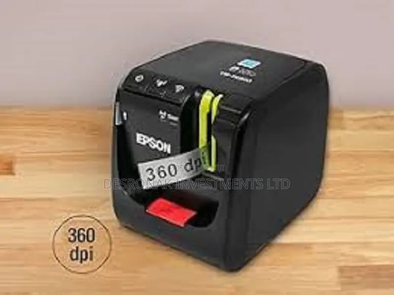 Epson Labelworks Lw-Px800 Printer