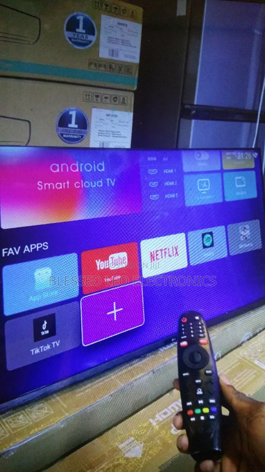 Lg 50 Inches Smart Tv Work Other Devices