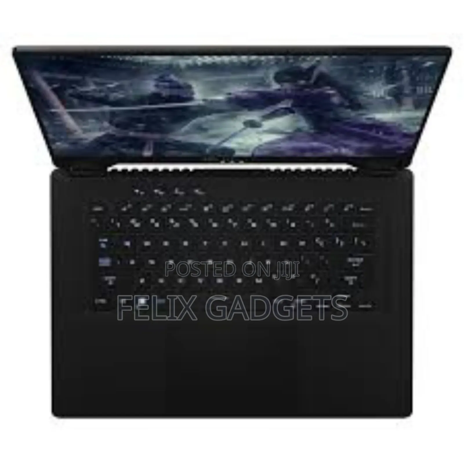New Laptop Asus ROG Zephyrus M16 GU603HR 16GB Intel Core i9 SSD 512GB