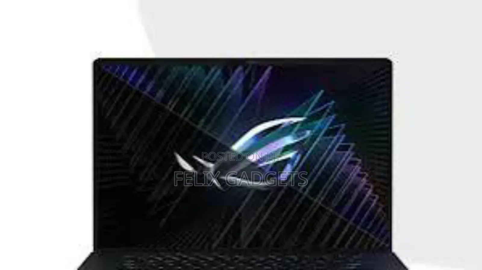New Laptop Asus ROG Zephyrus M16 GU603HR 16GB Intel Core i9 SSD 512GB