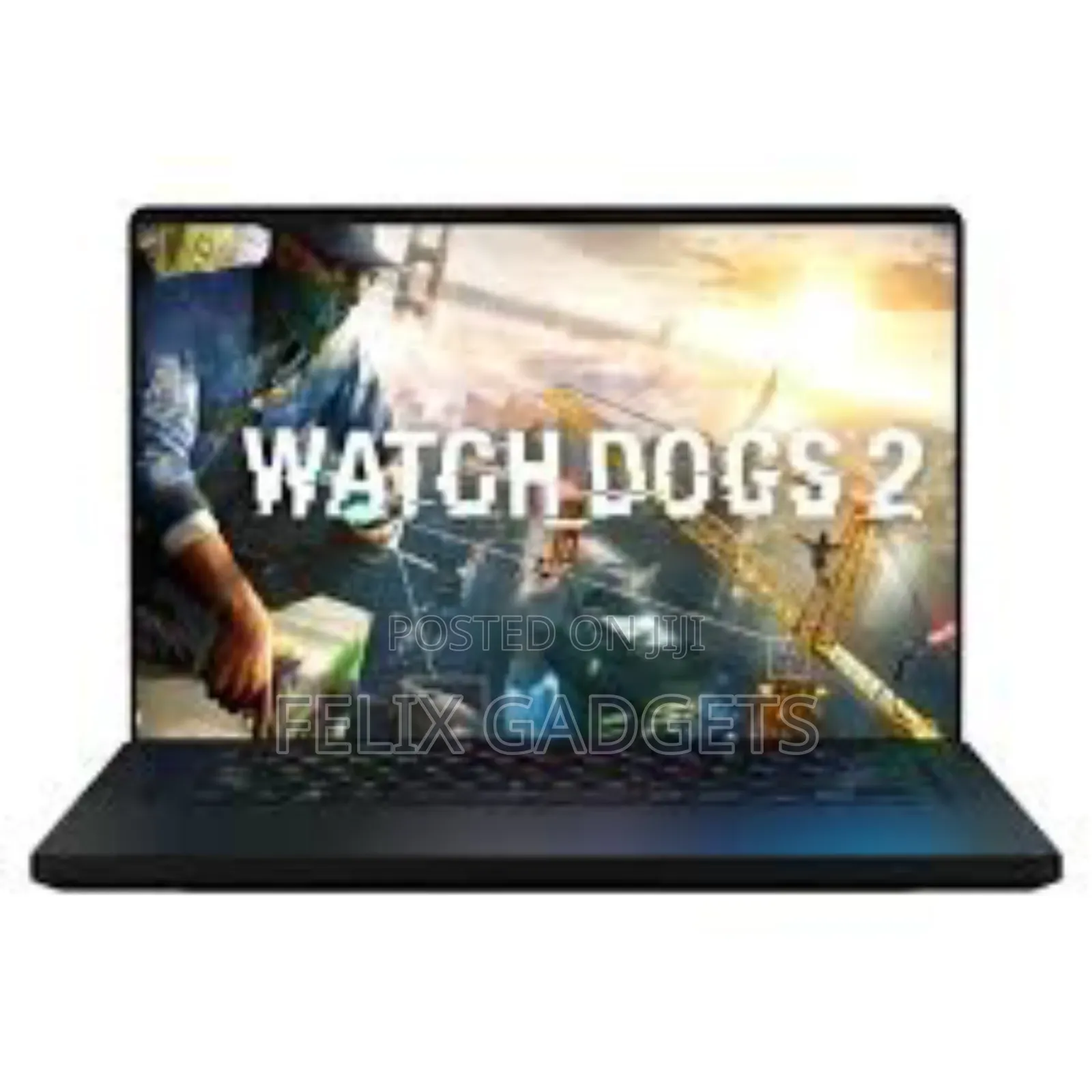 New Laptop Asus ROG Zephyrus M16 GU603HR 16GB Intel Core i9 SSD 512GB