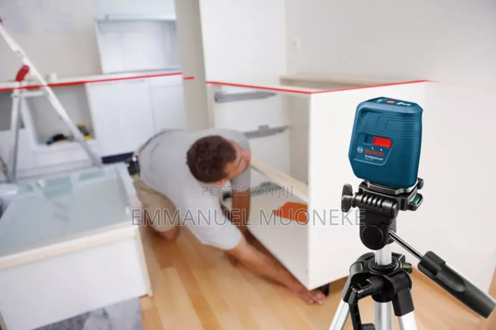 Gll 3x Laser Tape