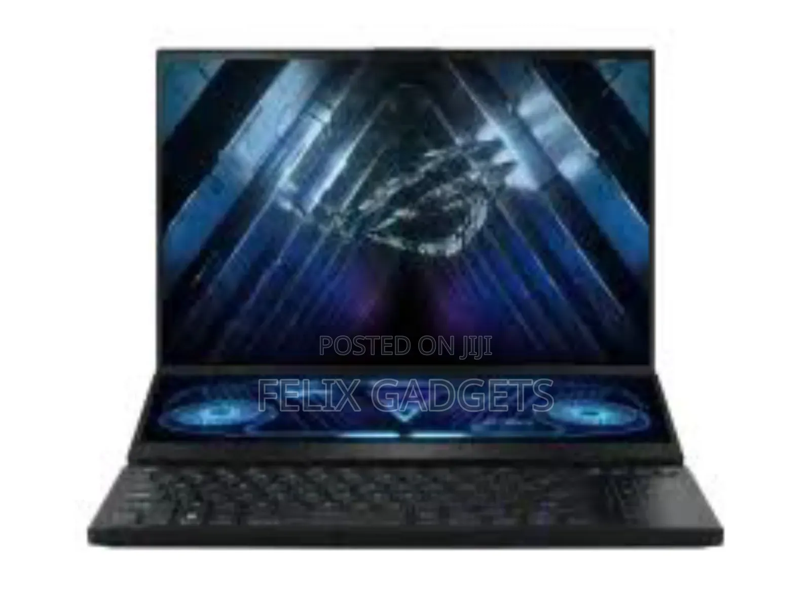 New Laptop Asus ROG Zephyrus M16 GU603HR 16GB Intel Core i9 SSD 512GB