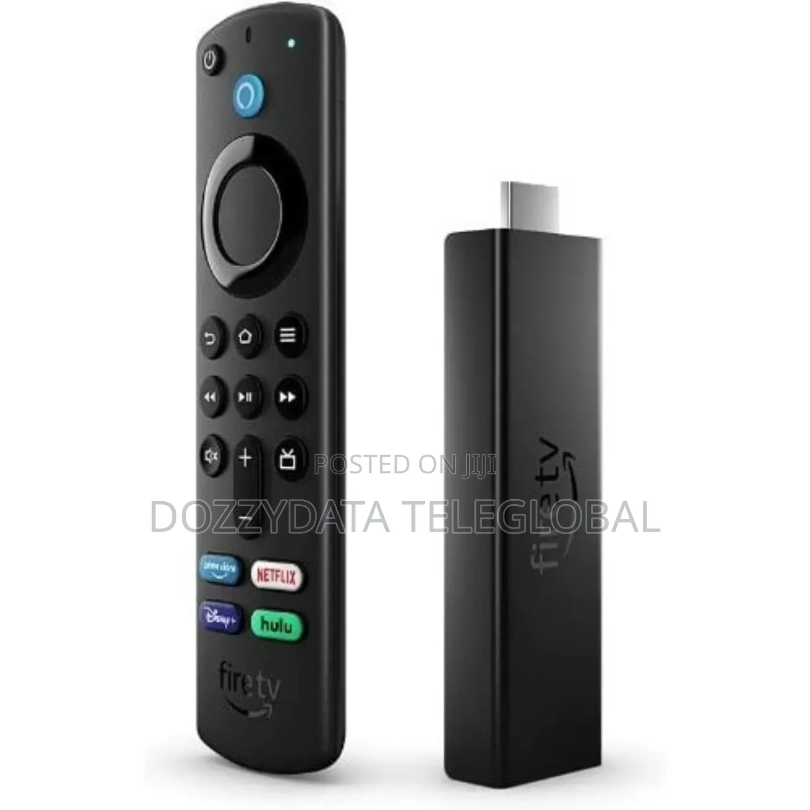 Amazon Fire Tv Stick Max Streaming Device