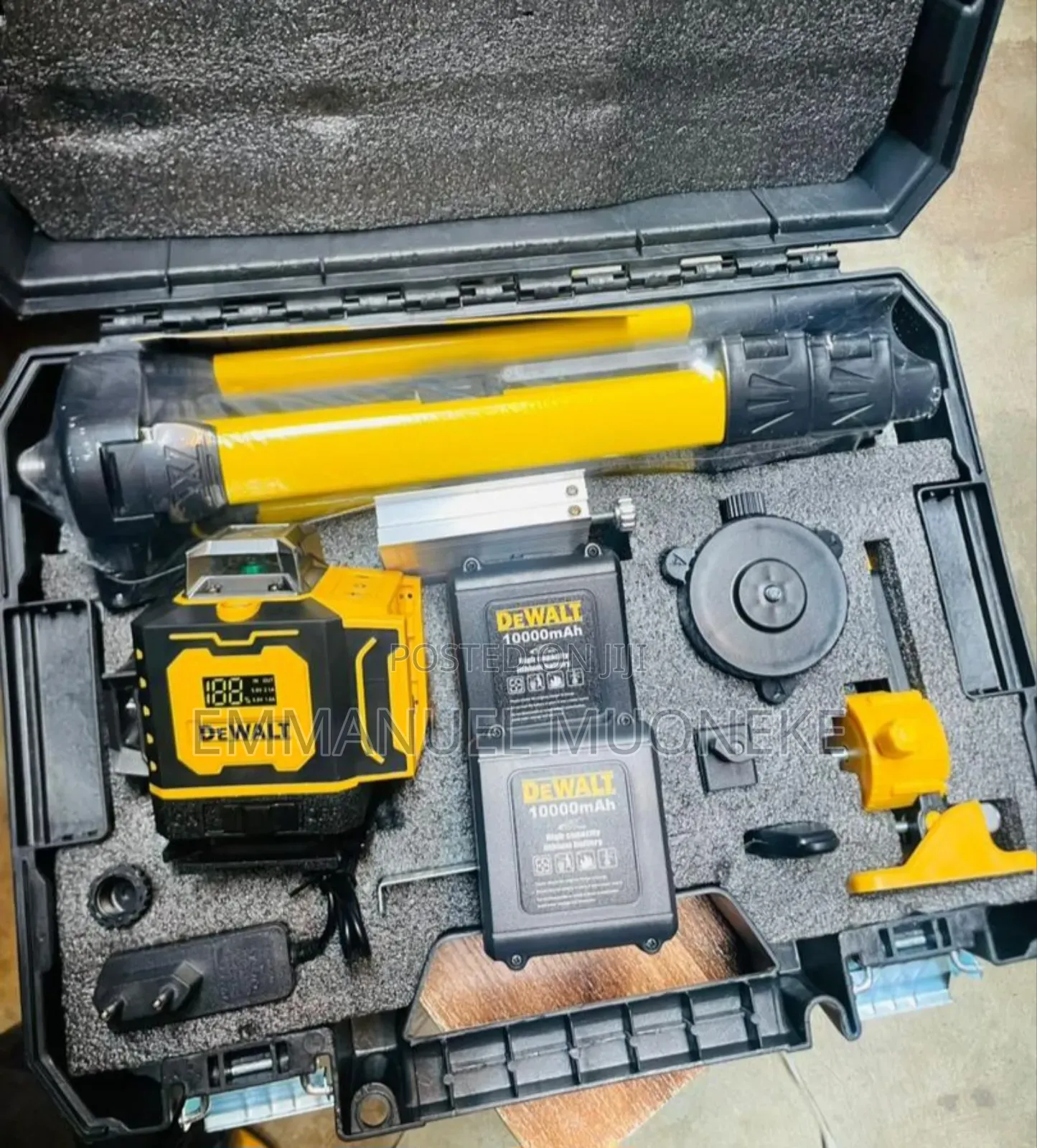 16 Lines Dewalt Laser Level
