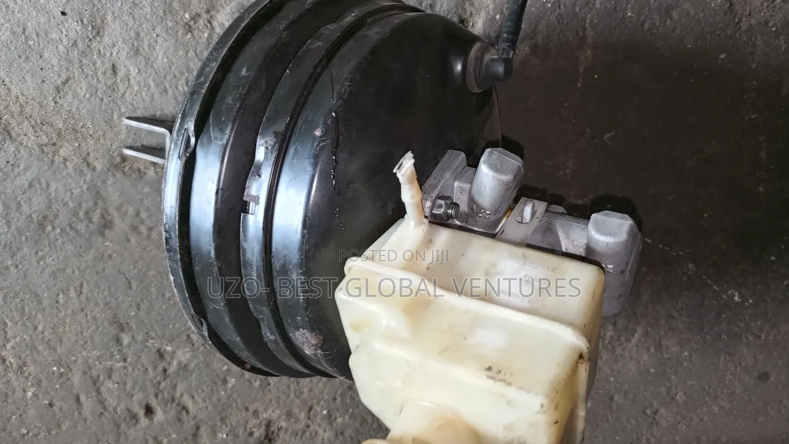 Master Brake for Range Rover Sport 2013