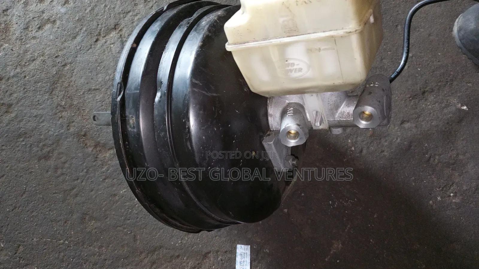 Master Brake for Range Rover Sport 2013