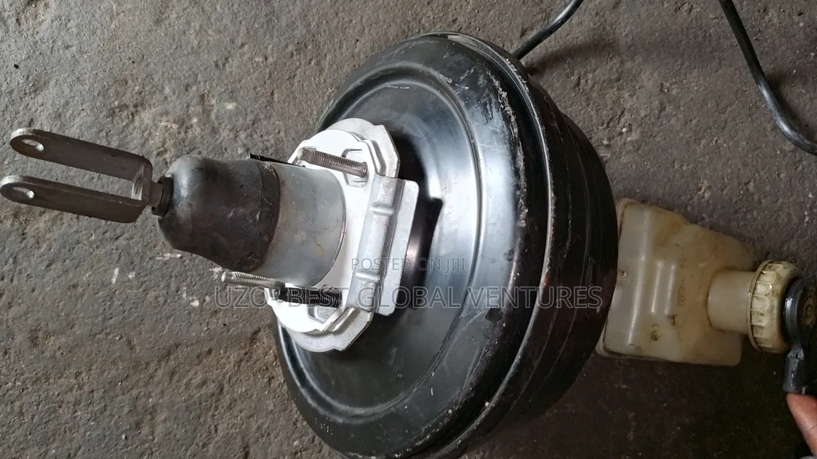 Master Brake for Range Rover Sport 2013